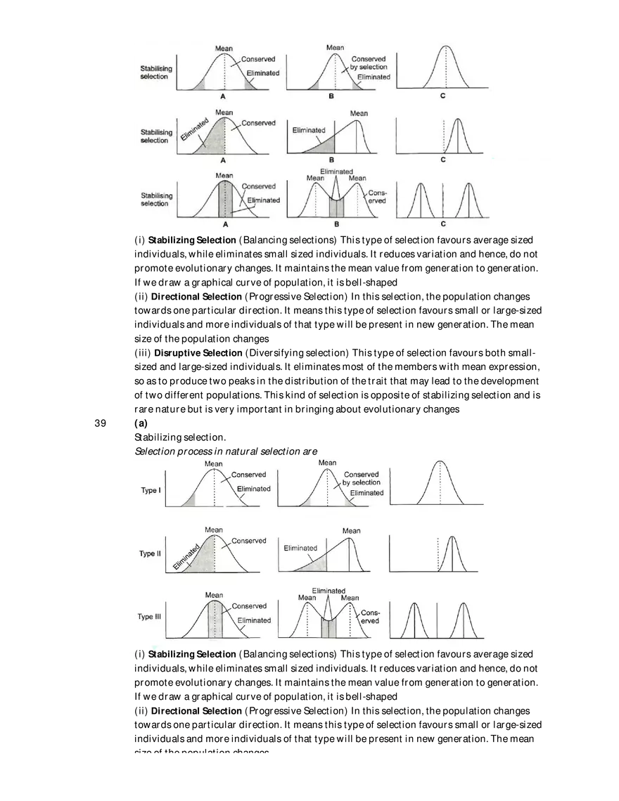 Evolution Exam-2 - Page 3