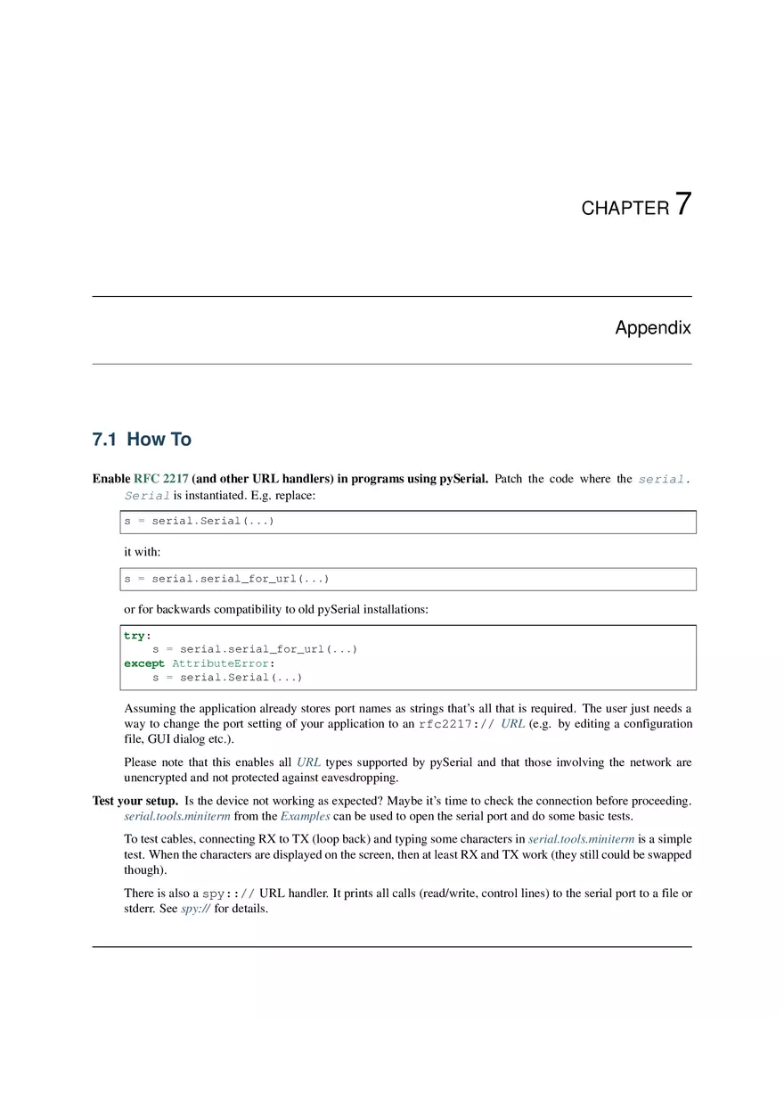 Chapter 7 Appendix - Page 1