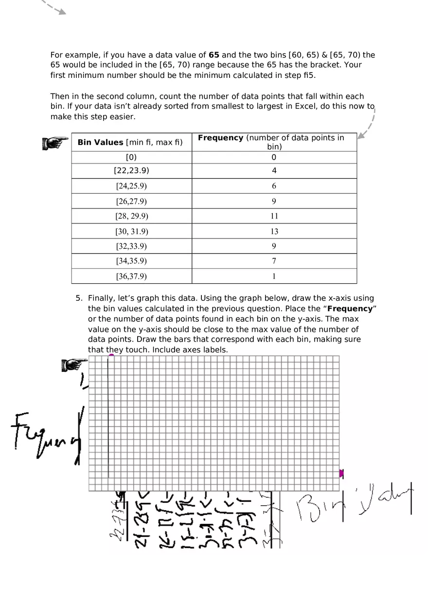 Lab Exercise 4 Patterns of Natural Selection - Page 3