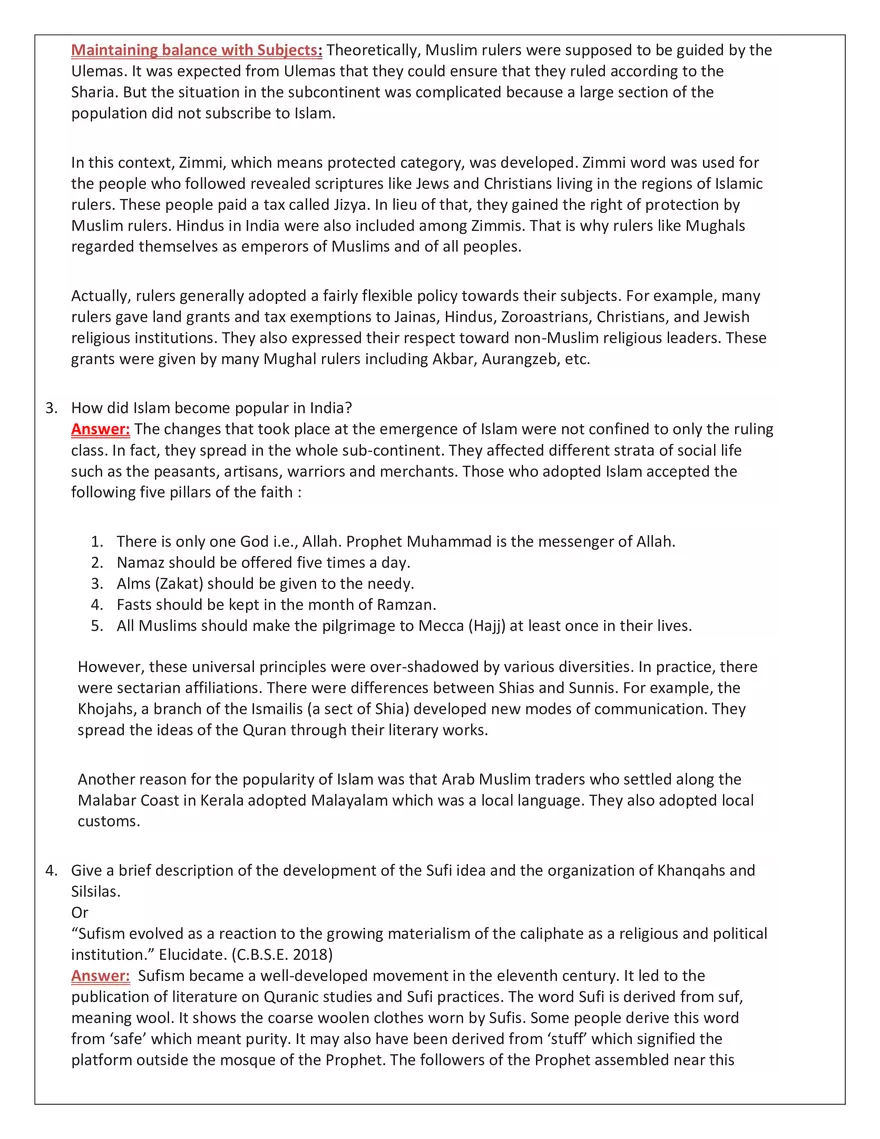 Bhakti-Sufi Traditions - Page 4