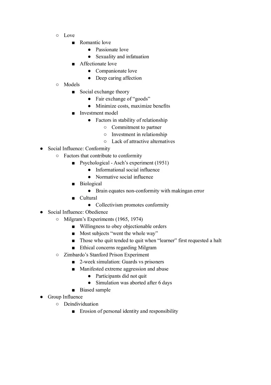 Defining Social Psychology - Page 8