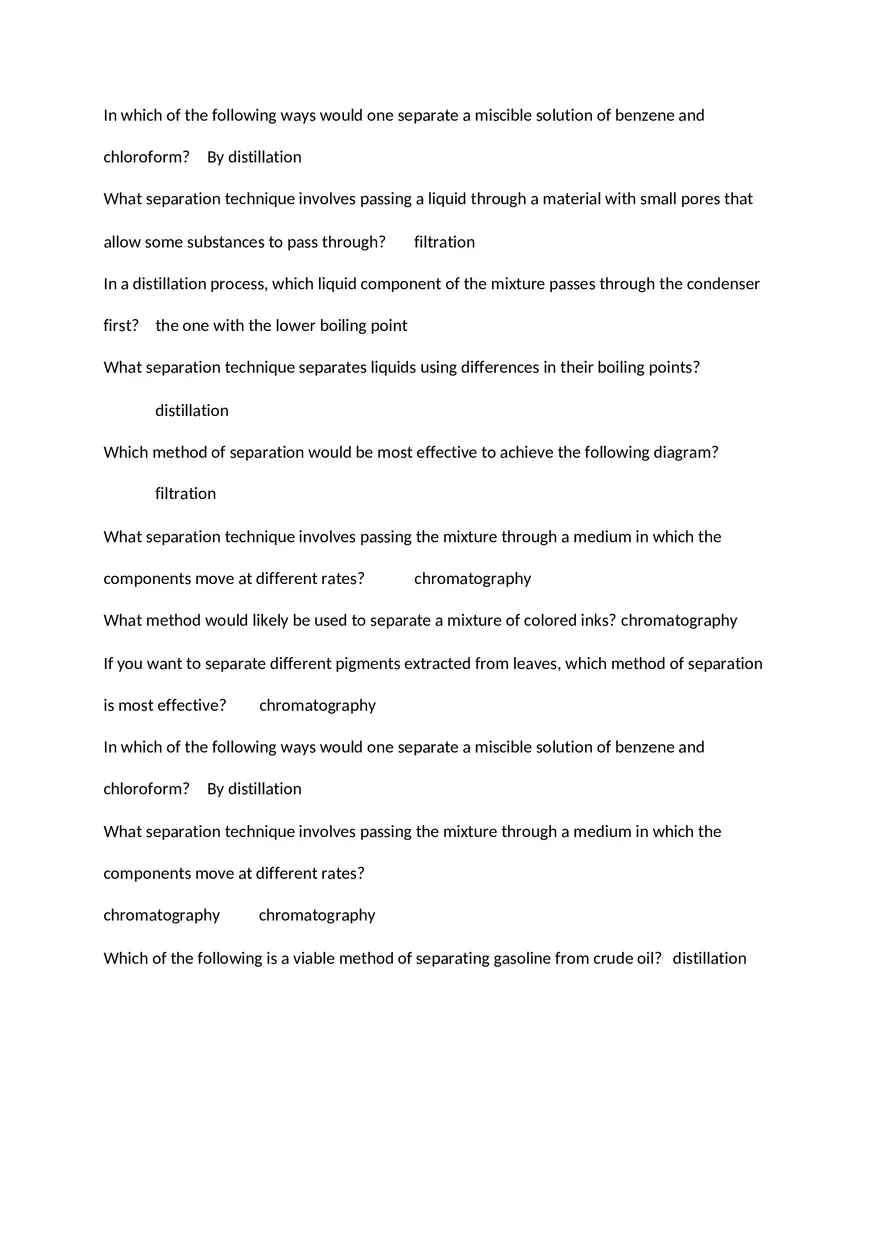 Chemistry Quiz 1 - Page 2