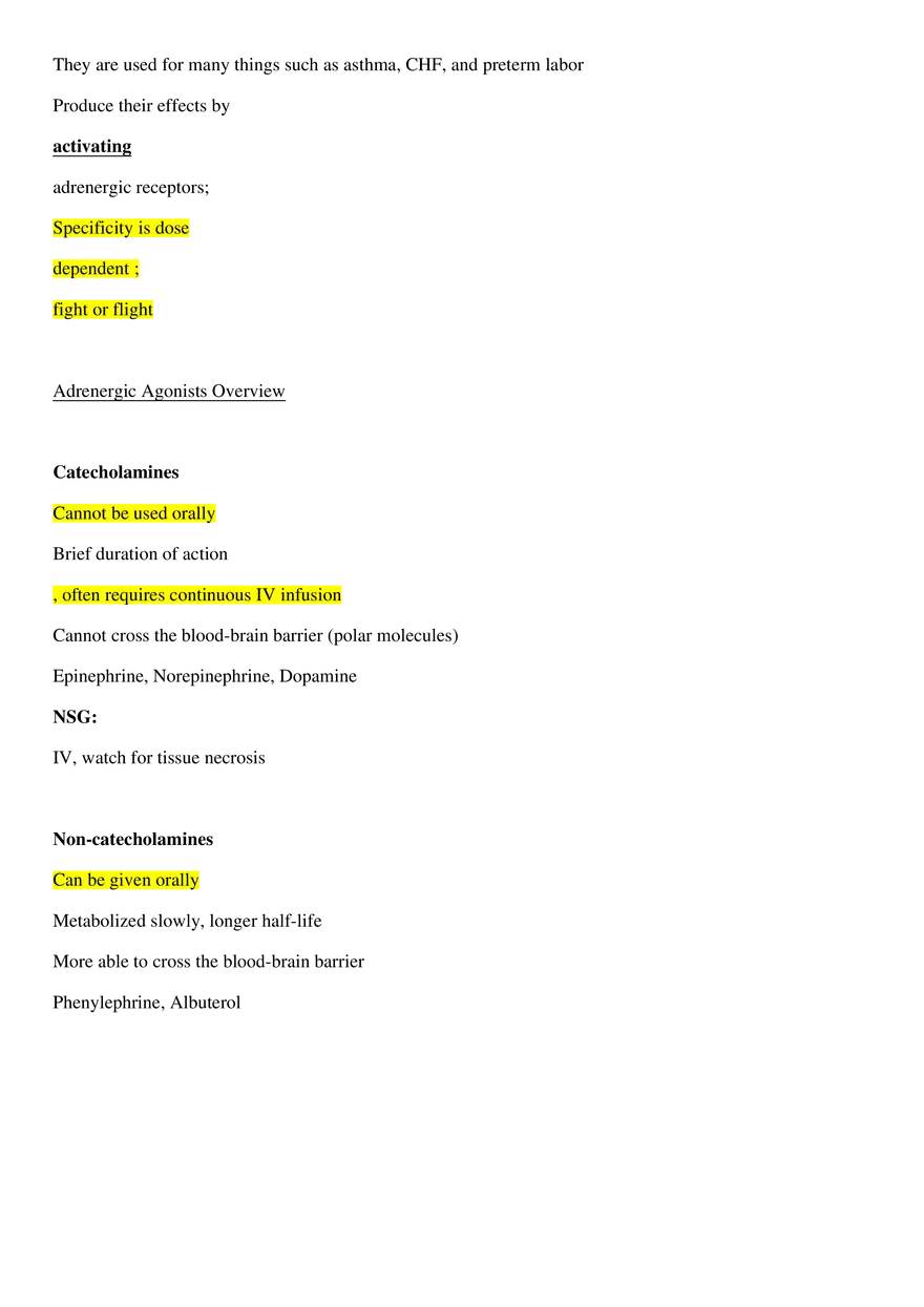 Week 2 Notes PNS Lecture - Page 17