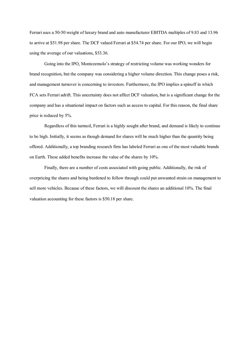 Ferrari Case Study - Page 4