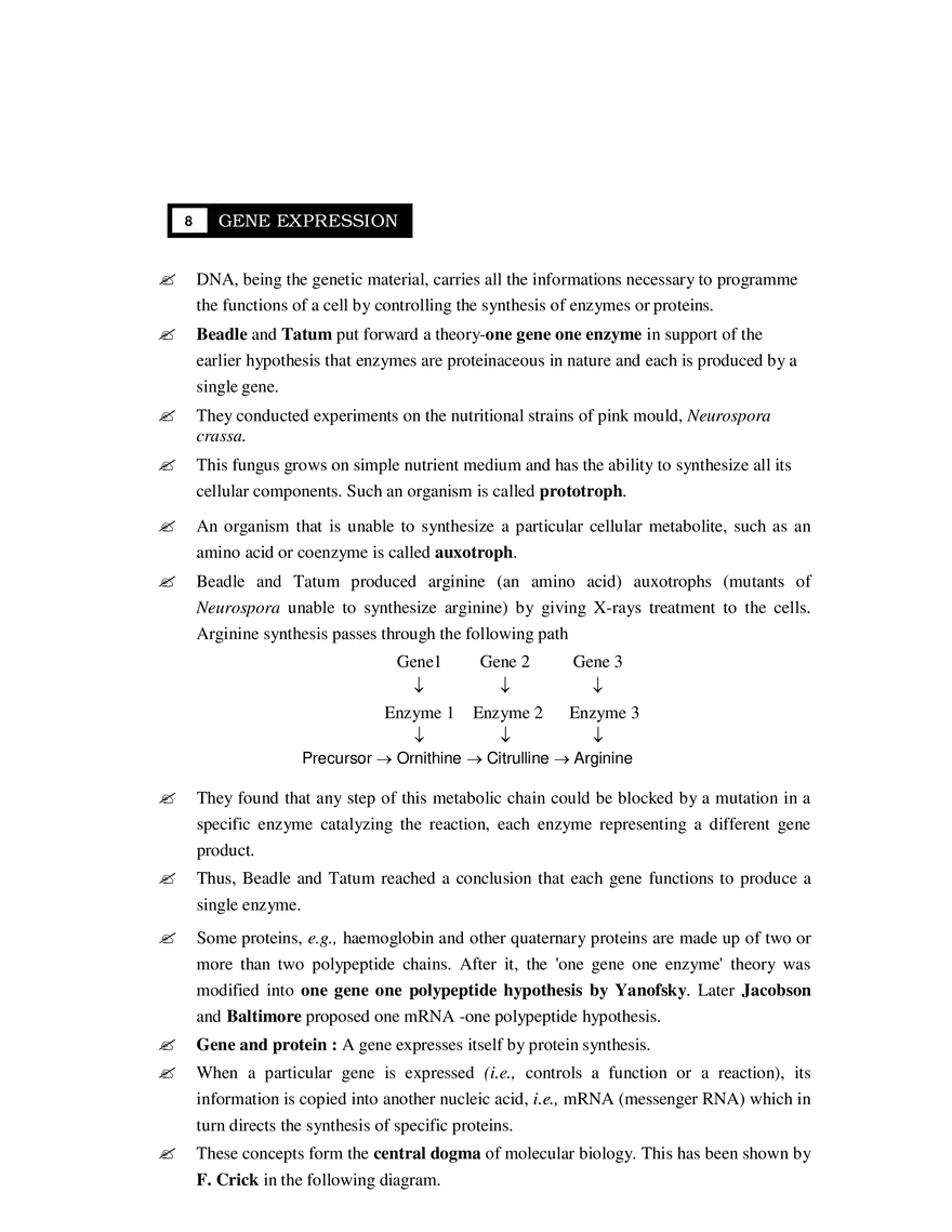 8  Gene Expression - Page 1