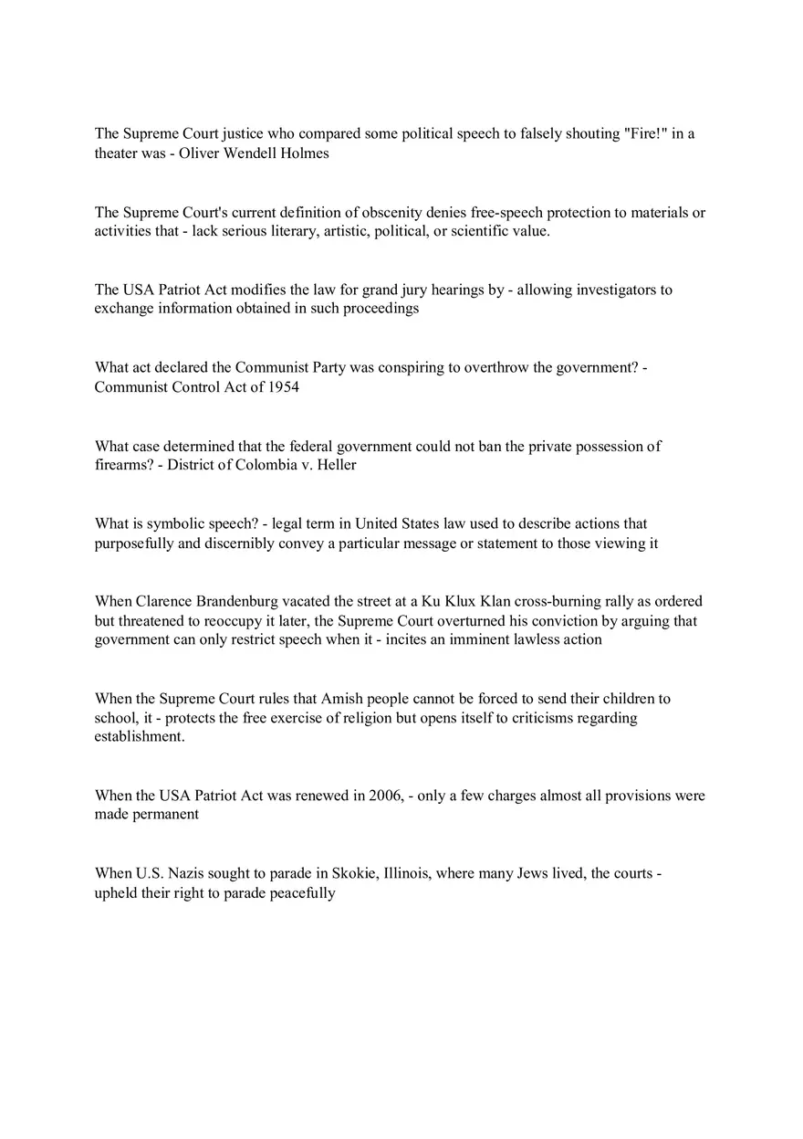 A Person Treating the U.S. Flag Contemptuously is - Page 4