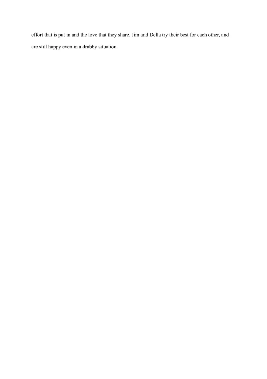 The Gift of the Magi - Page 2