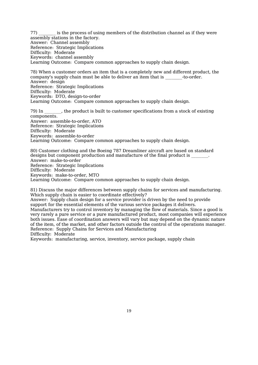 Chapter 10 Supply Chain Design Completion - Page 4