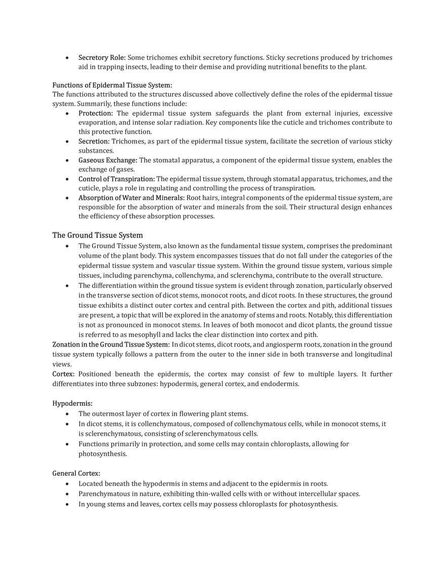 The Tissue System - Page 3