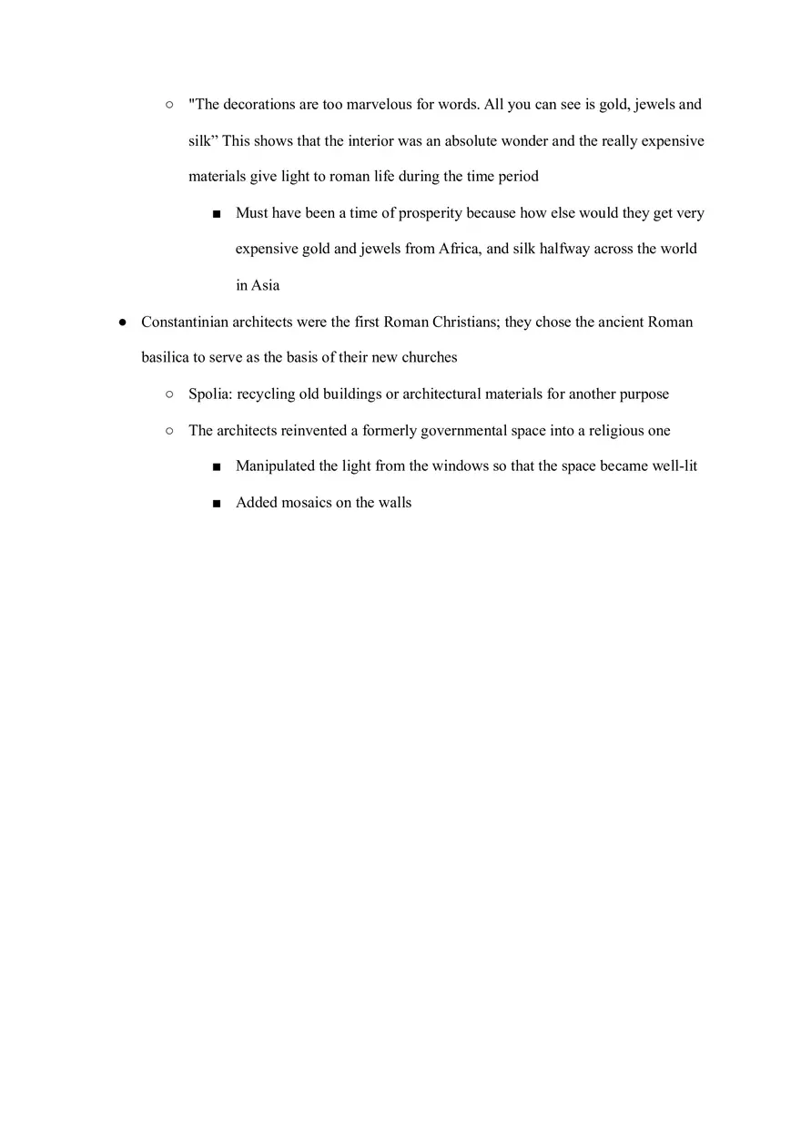 Santa Sabina Art History - Page 5