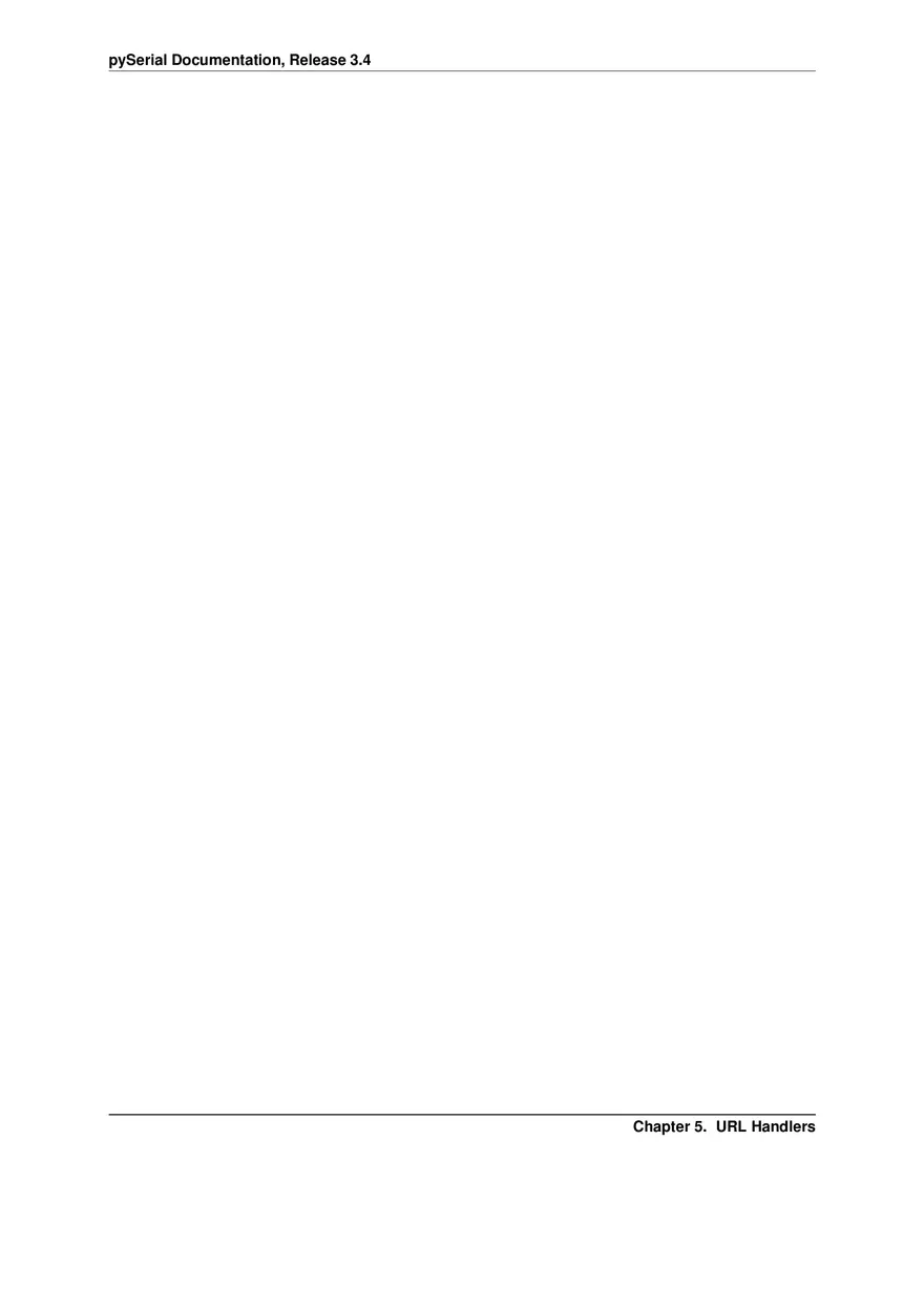 Chapter 5 URL Handlers - Page 6