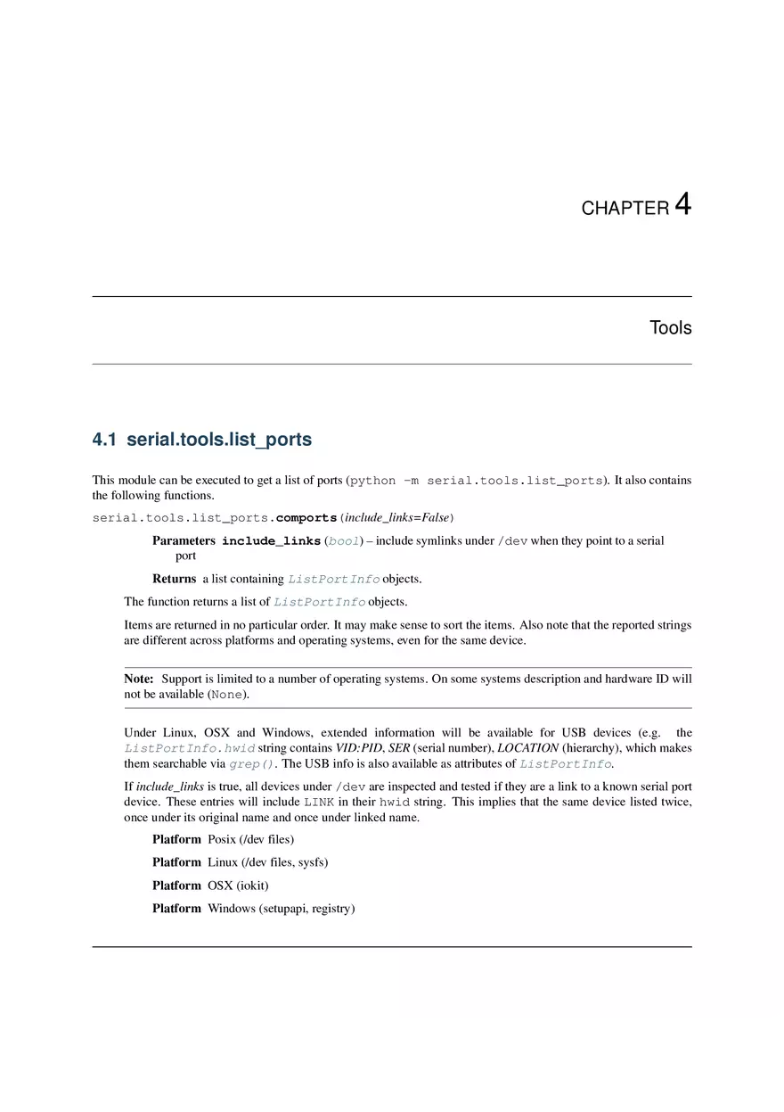 Chapter 4 Tools - Page 1