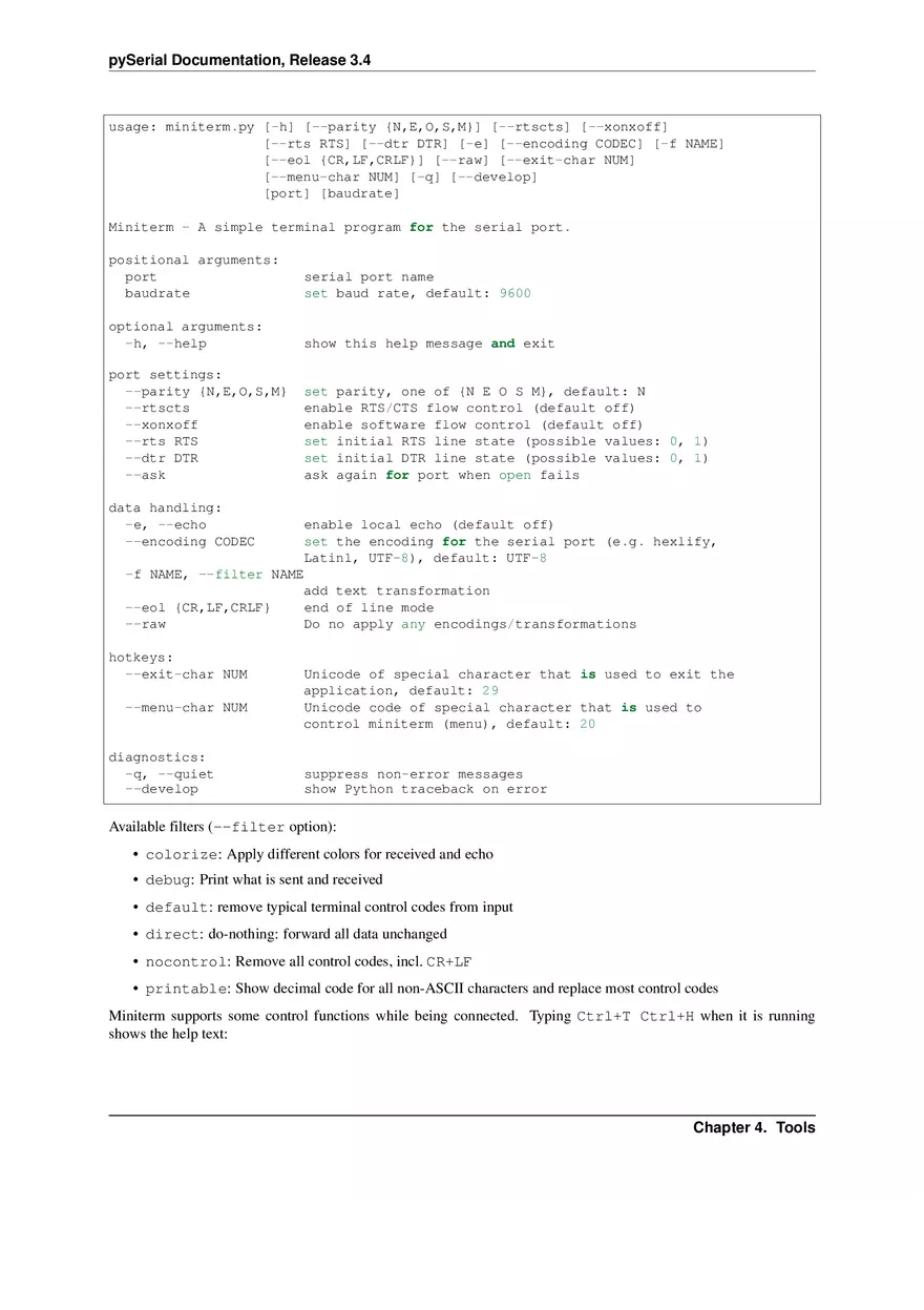 Chapter 4 Tools - Page 4