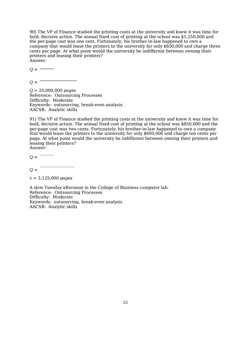 Chapter 10 Supply Chain Design Essay - Page 4