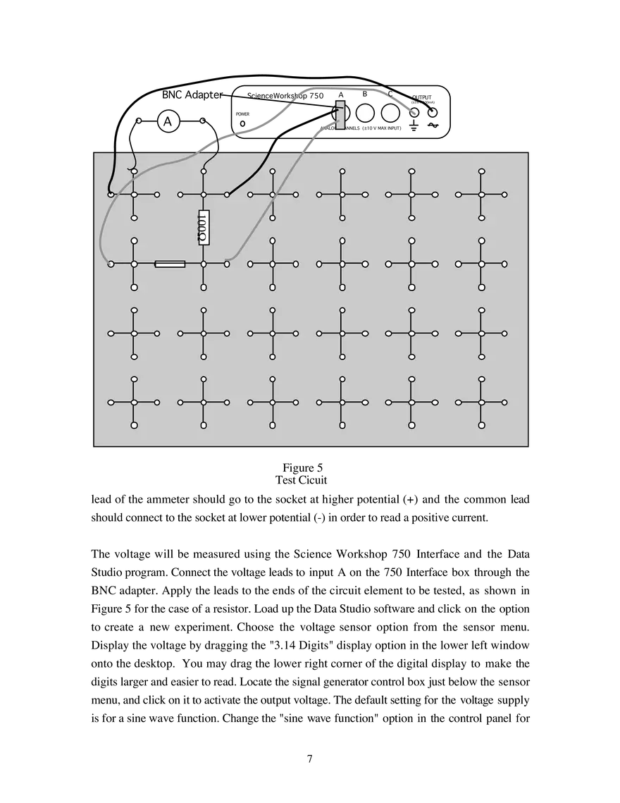 Ohm's Law Notes - Page 7