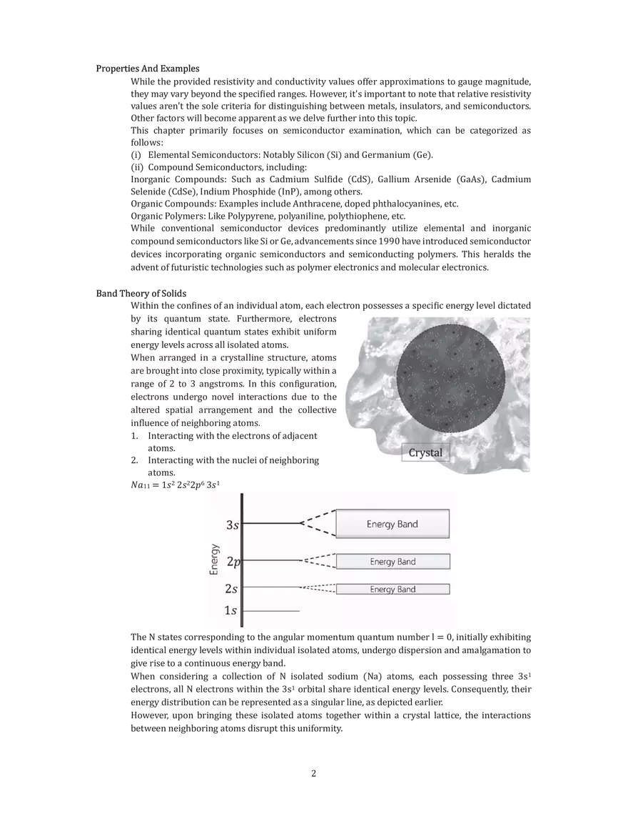 Semiconductor Electronics - Page 2