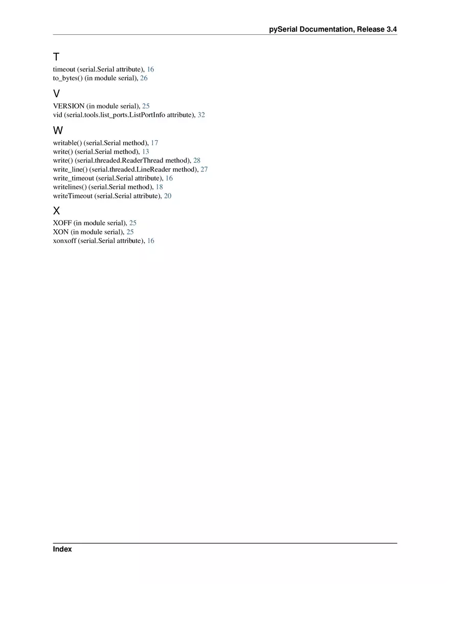 Chapter 8 Indices and Tables - Page 7