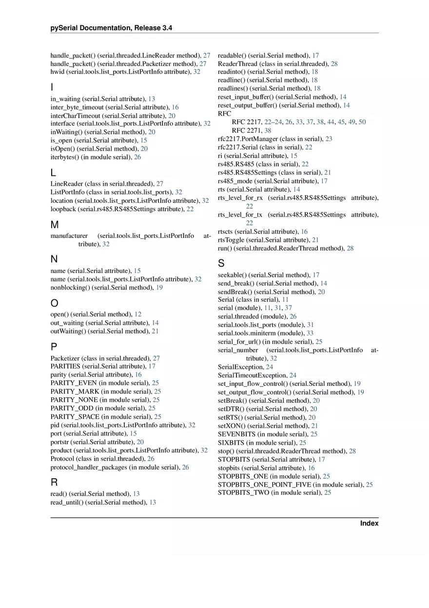 Chapter 8 Indices and Tables - Page 6