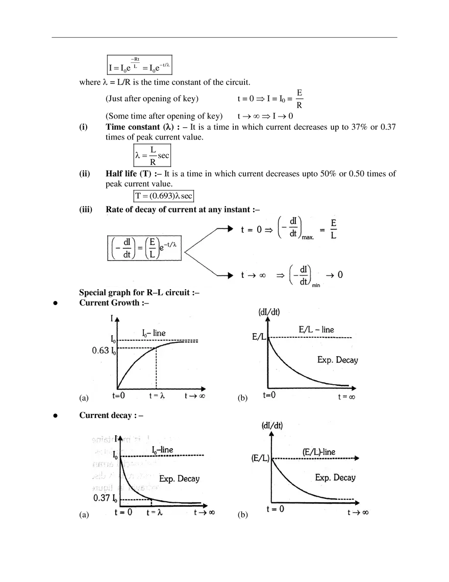 Electromagnetic Induction - Page 10