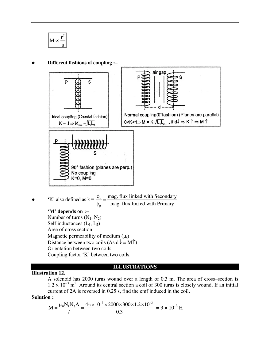 Electromagnetic Induction - Page 18