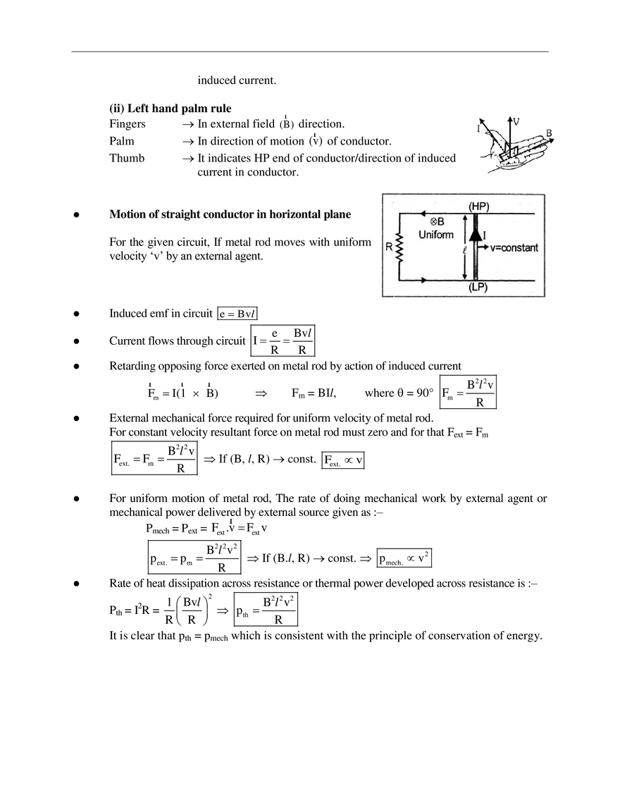 Electromagnetic Induction - Page 22