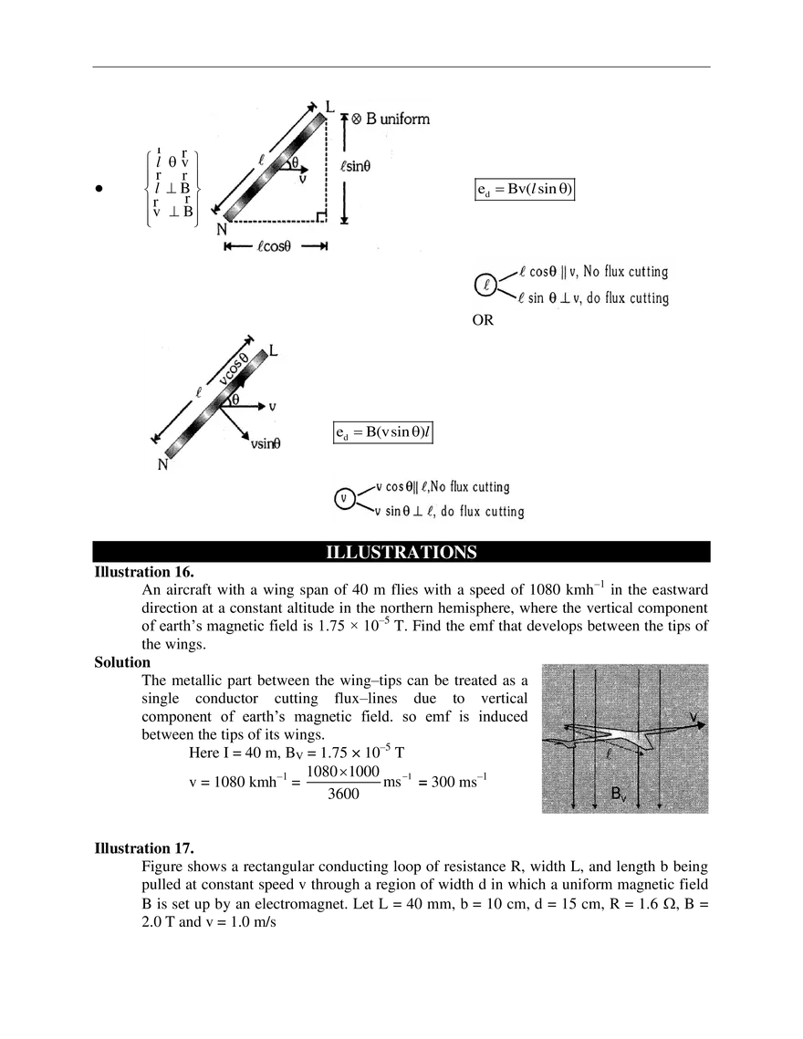 Electromagnetic Induction - Page 23