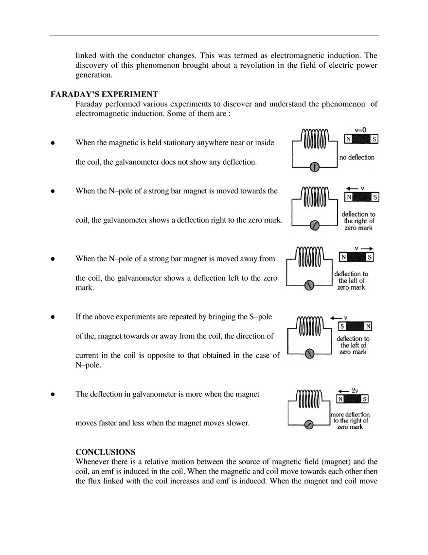 Electromagnetic Induction - Page 24