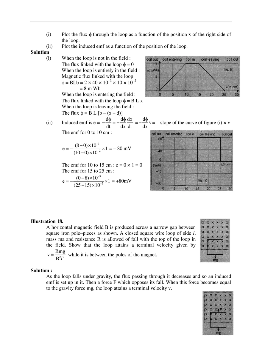 Electromagnetic Induction - Page 25