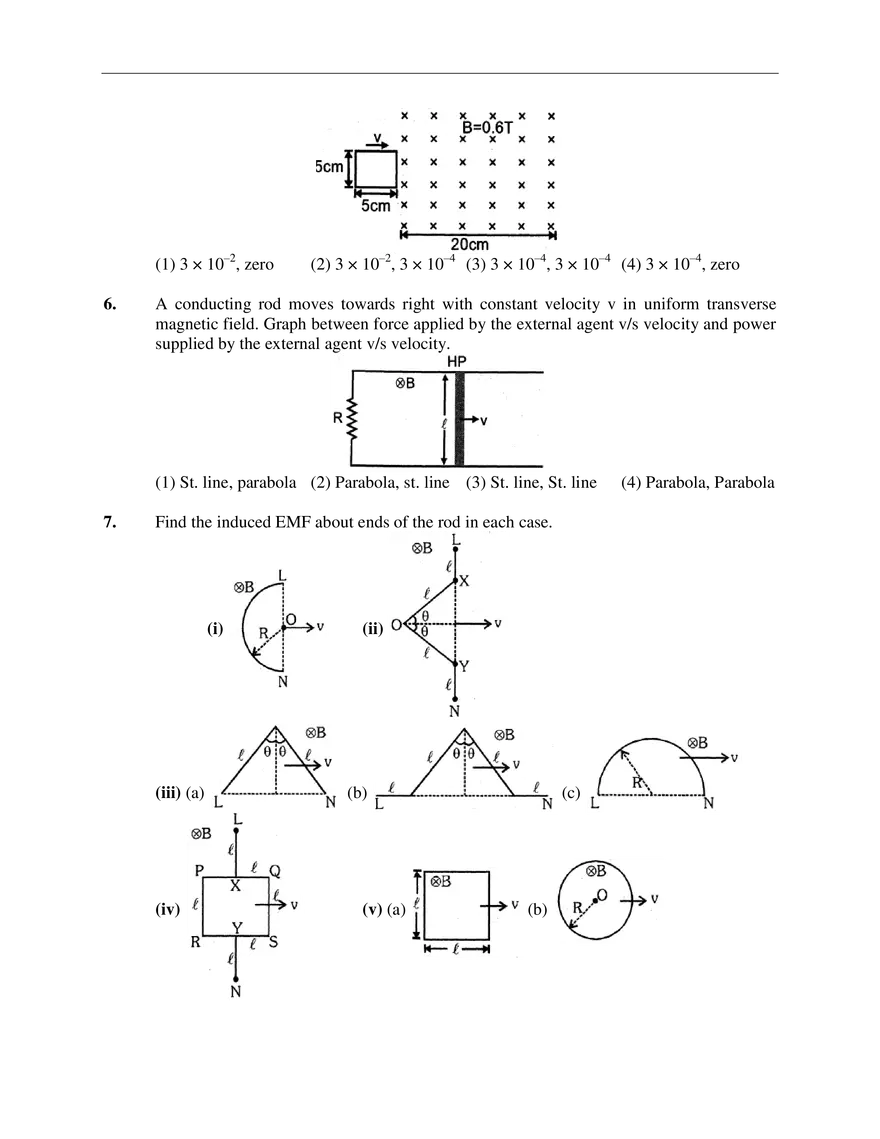Electromagnetic Induction - Page 28