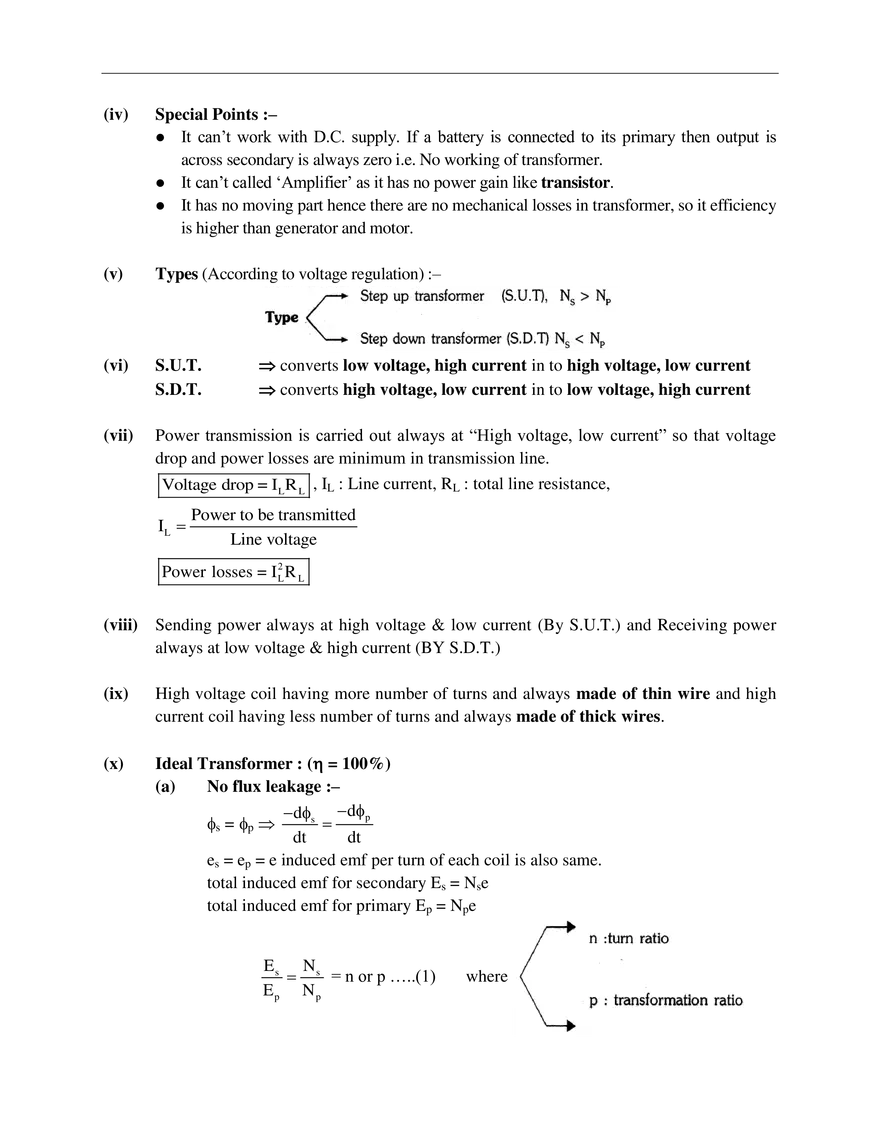 Electromagnetic Induction - Page 39