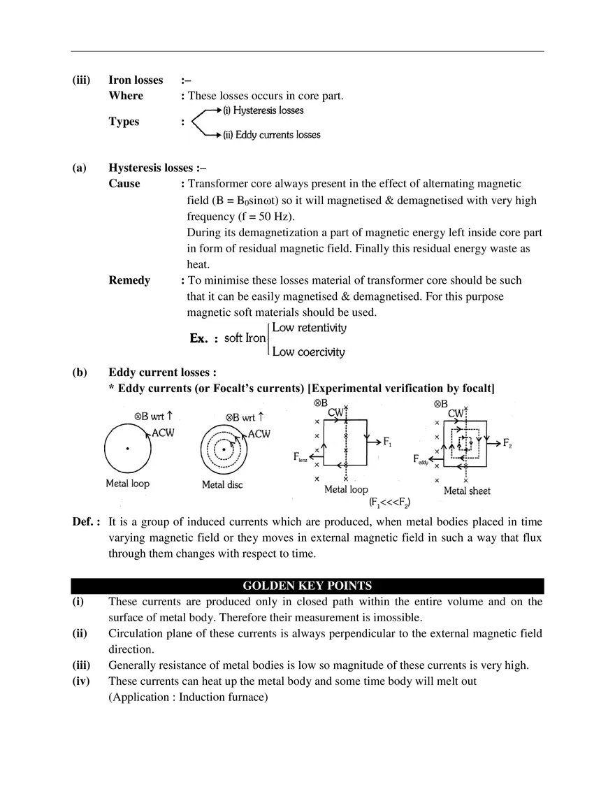 Electromagnetic Induction - Page 41