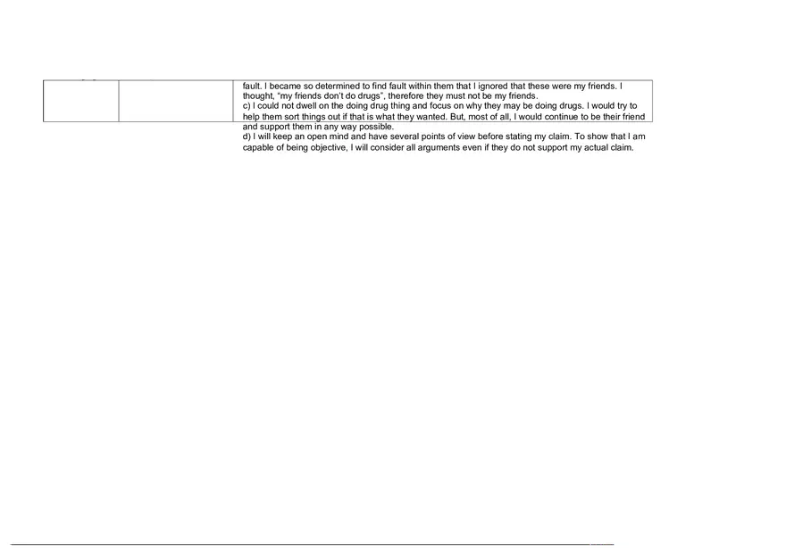 Cognitive Distortions Worksheet - Page 3