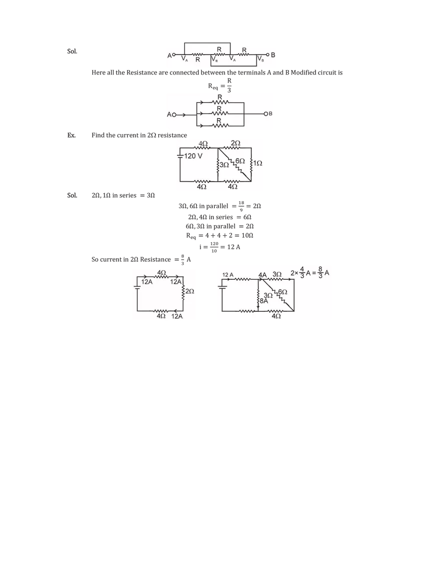 Equivalent Resistance - Page 5