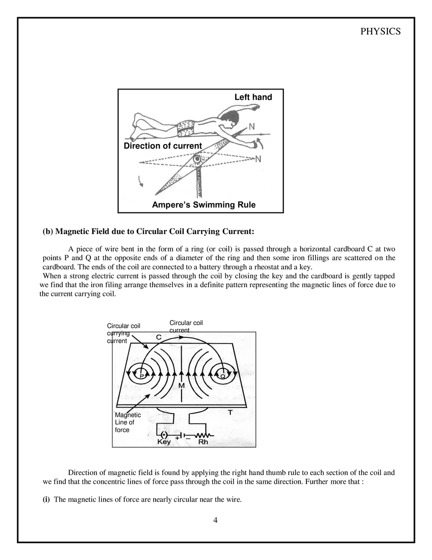 Magnet, Types and Properties - Page 4