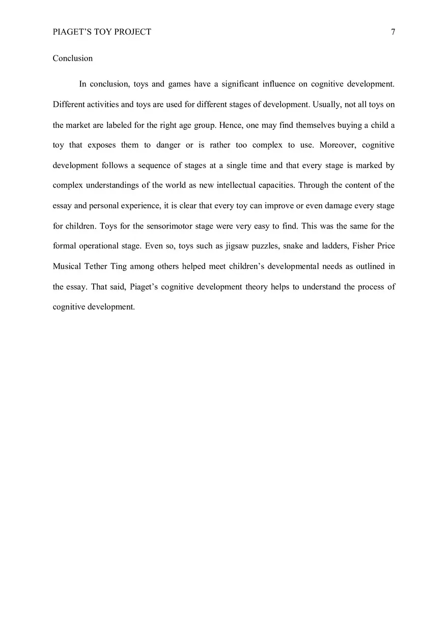 Piaget’s Toy Story - Page 7