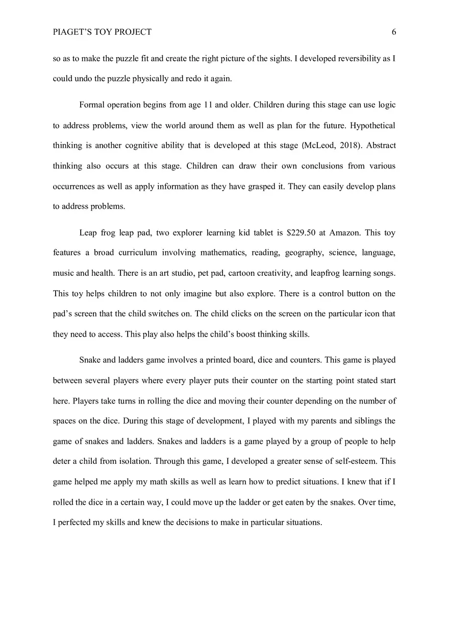 Piaget’s Toy Story - Page 6