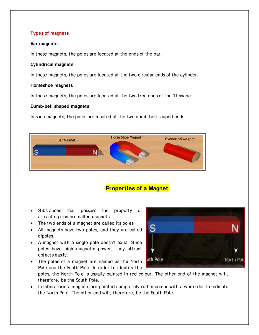 How Magnets Were Discovered - Page 2