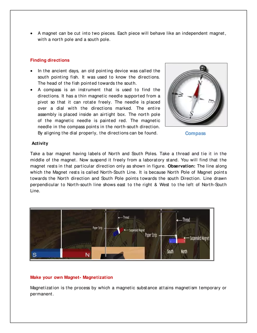How Magnets Were Discovered - Page 3