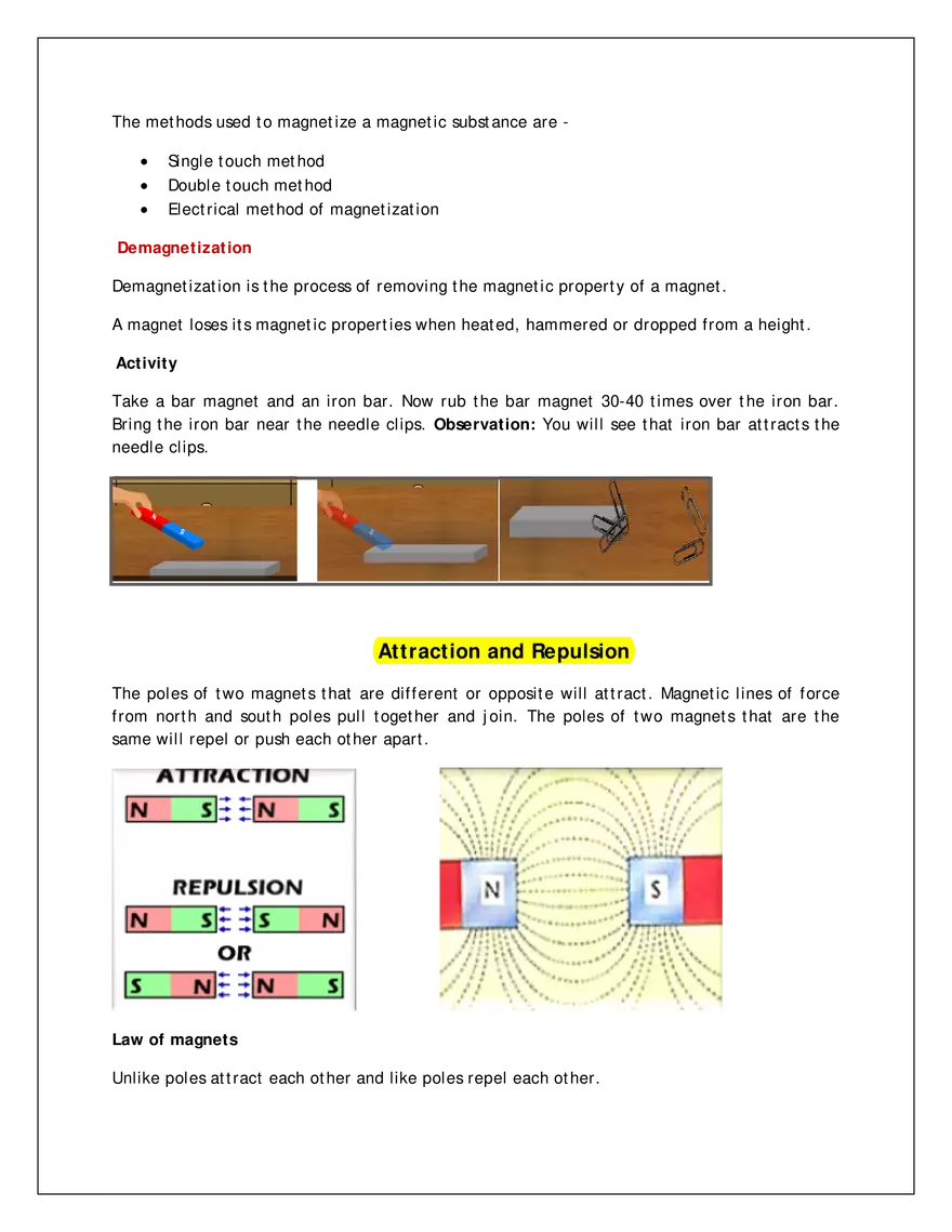 How Magnets Were Discovered - Page 4
