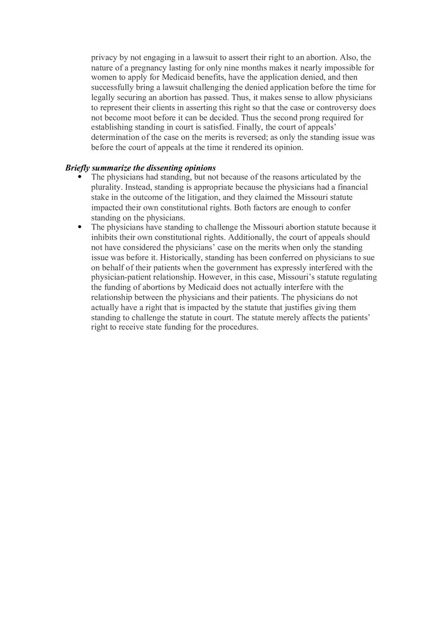 Singleton v Wulff - Page 2