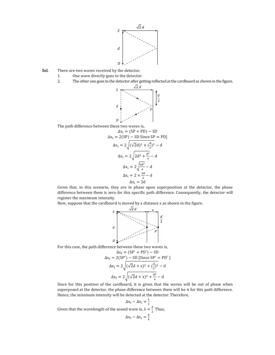 Standing Wave in Organ Pipe and Beats - Page 6