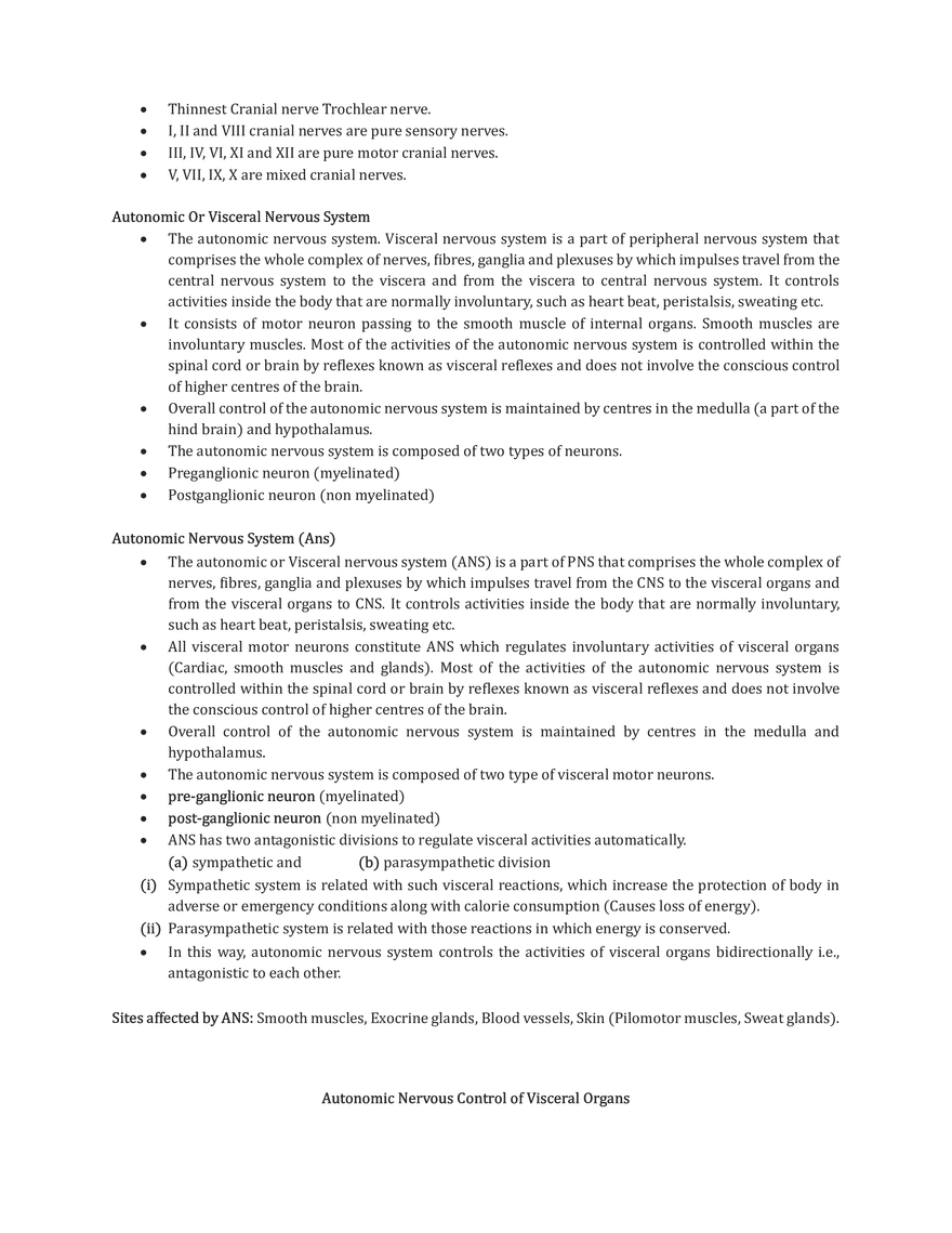 Central Neural System - Page 8