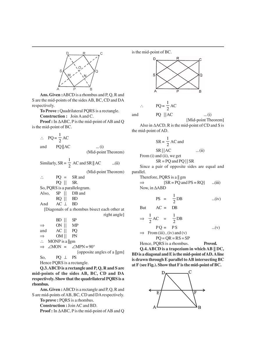 Chapter 8 Quadrilaterals - Page 7