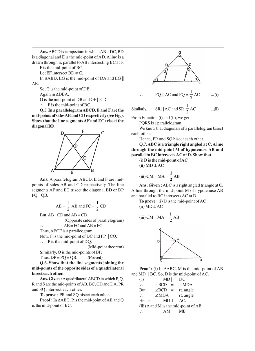 Chapter 8 Quadrilaterals - Page 8