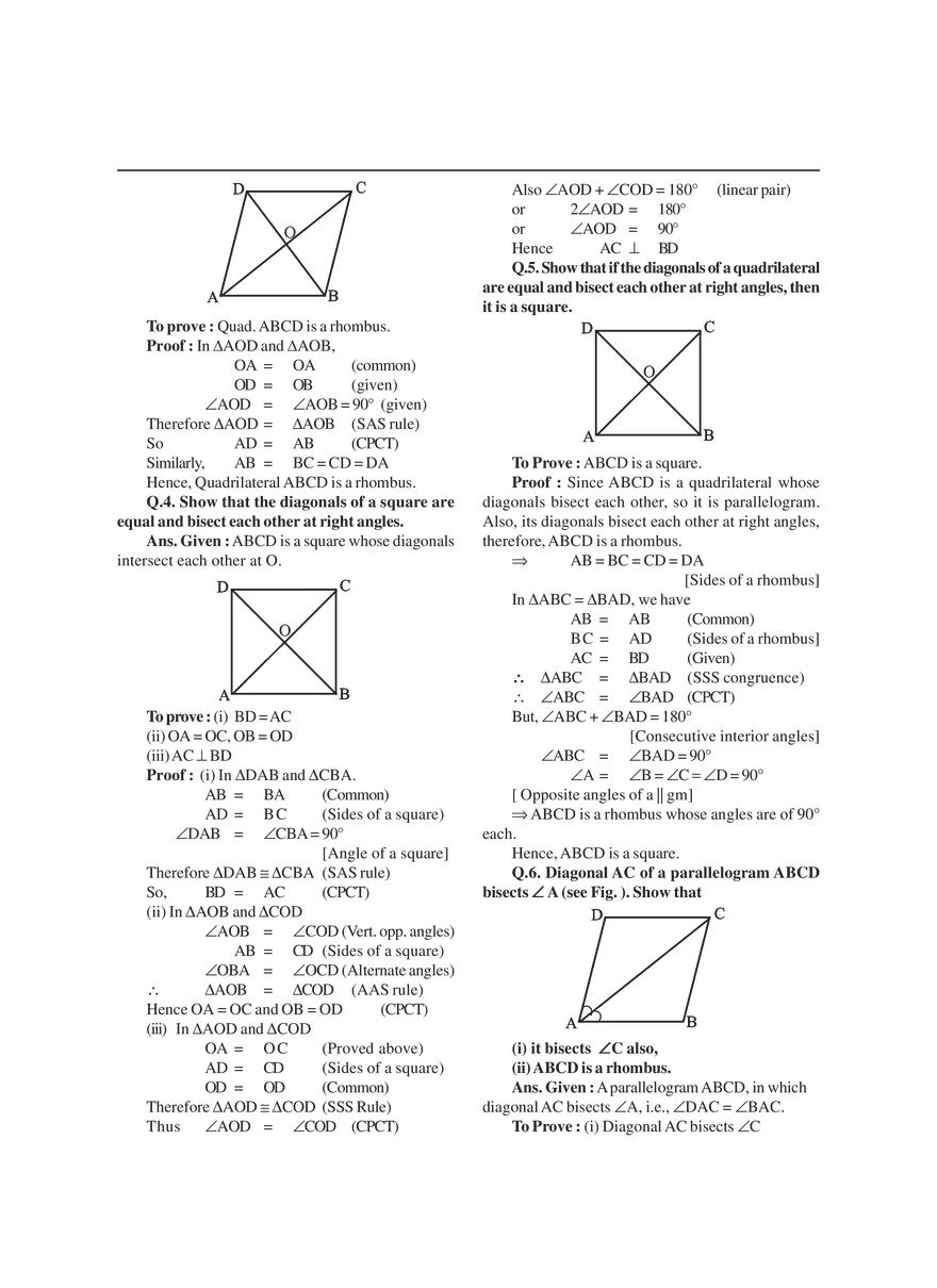 Chapter 8 Quadrilaterals - Page 3