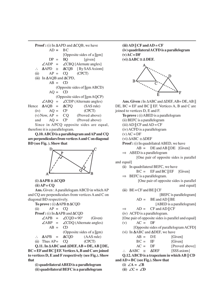 Chapter 8 Quadrilaterals - Page 5