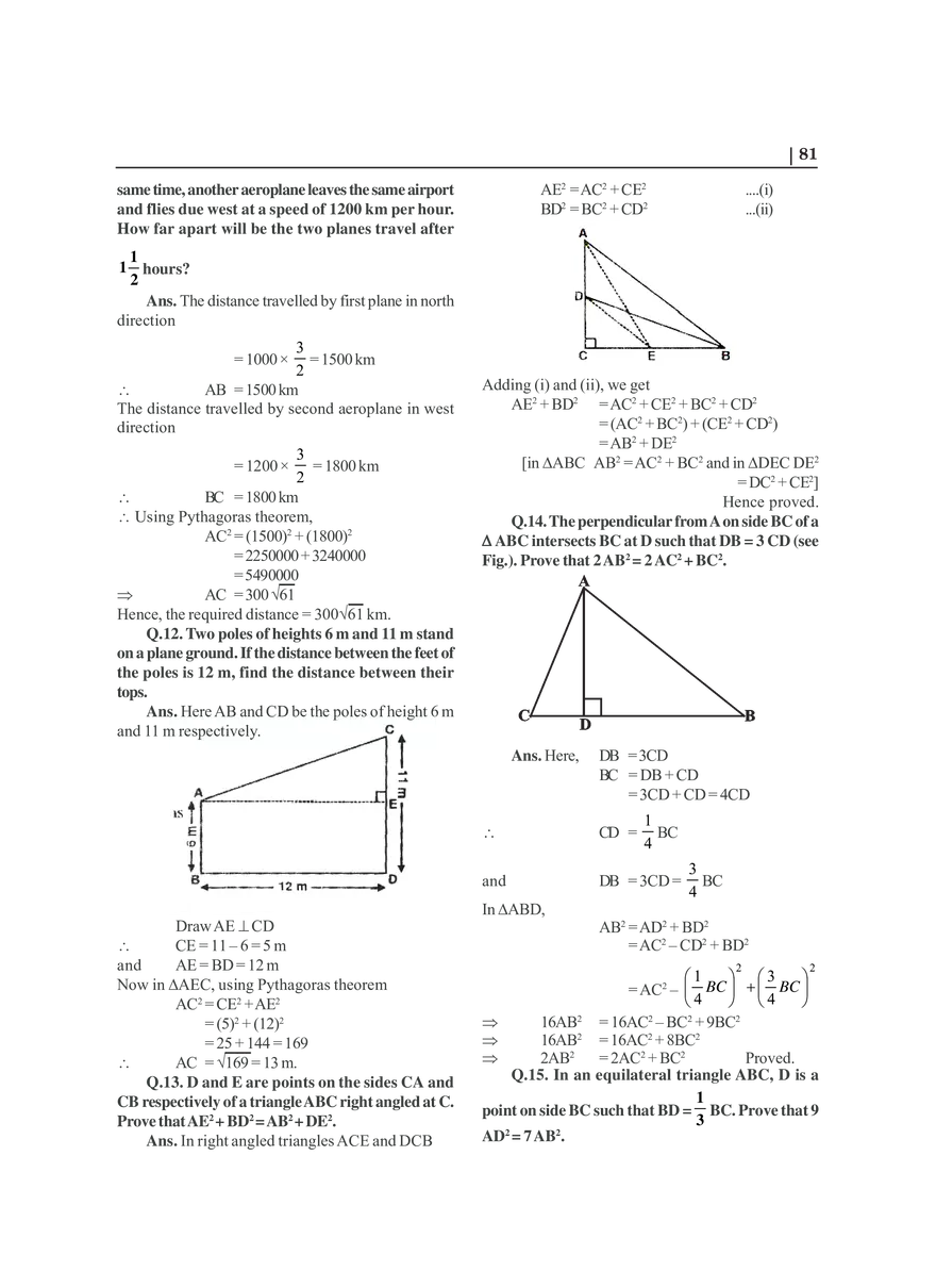 Chapter 6 Triangles - Page 8