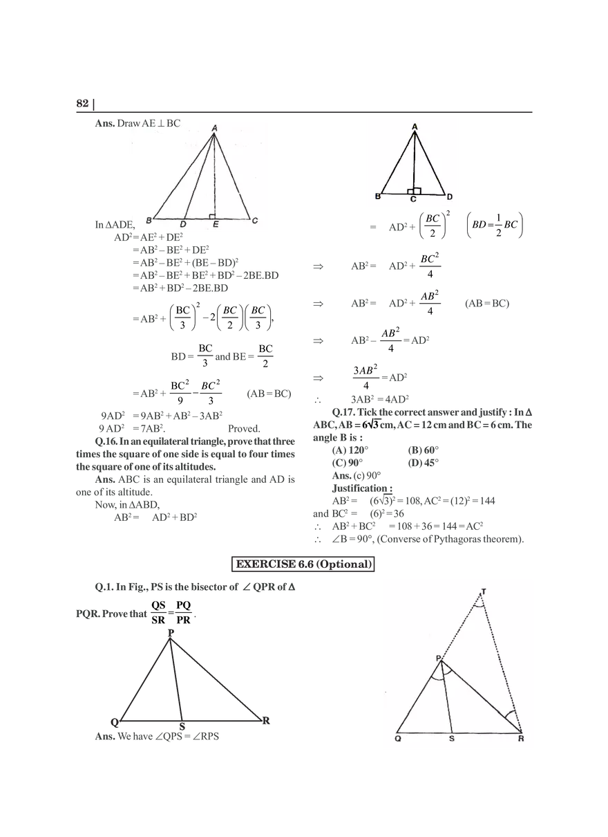 Chapter 6 Triangles - Page 9