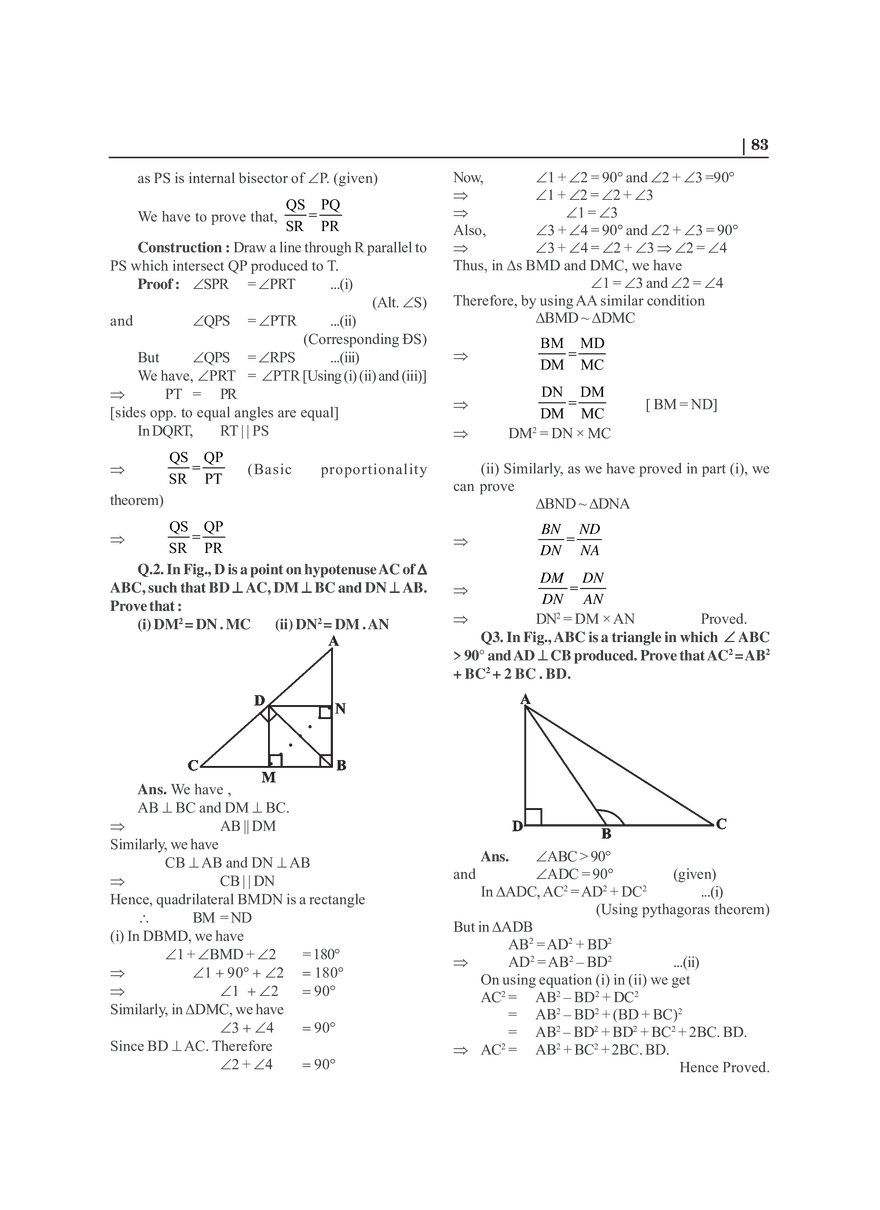 Chapter 6 Triangles - Page 10