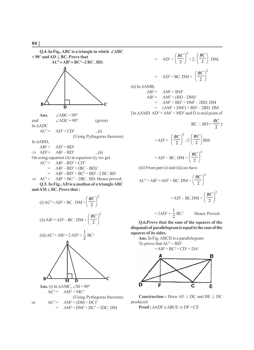 Chapter 6 Triangles - Page 11